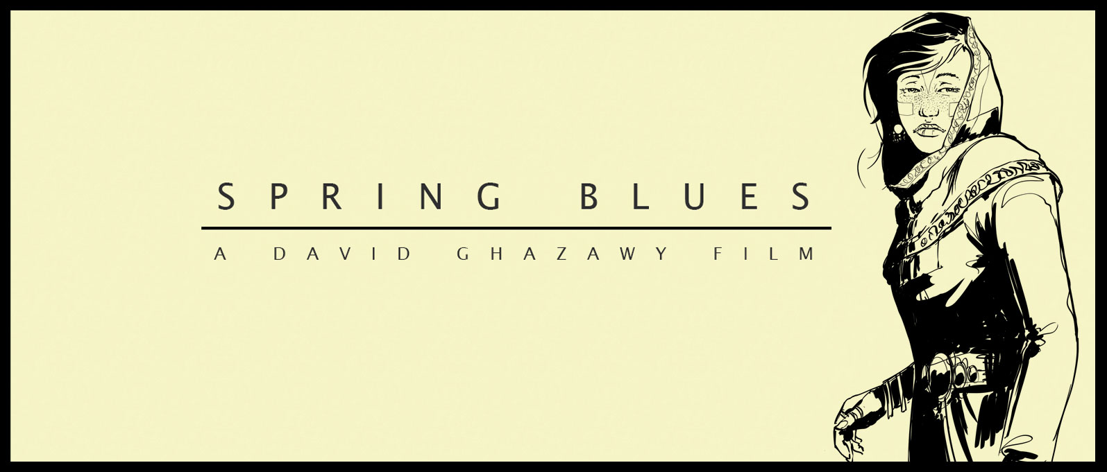 Spring Blues - A David Ghazawy Film